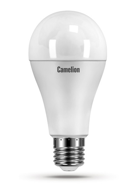 Лампочка Camelion E27 15W 220V 4500K 1320Lm LED15-A60/845/E27 12186