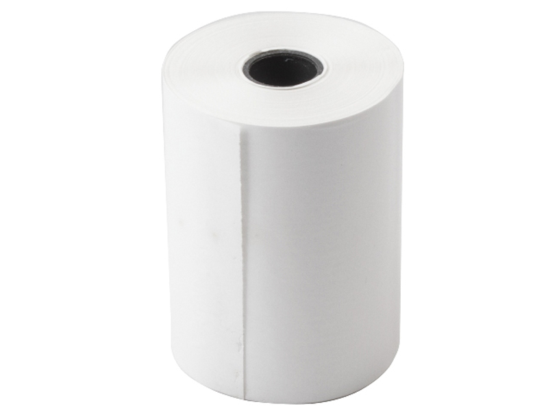 

Чековая лента Brauberg 57x12mm d-37mm 20m 60шт/уп 112354, 112354