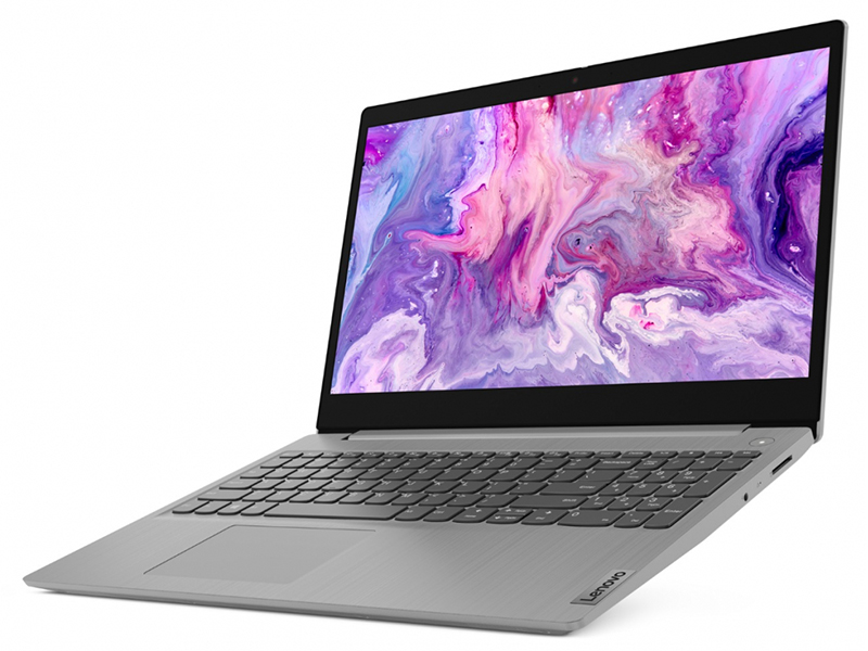 фото Ноутбук lenovo ideapad 3 15iil05 81we00k1ru (intel core i5-1035g1 1.0 ghz/8192mb/256gb ssd/intel uhd graphics/wi-fi/bluetooth/cam/15.6/1920x1080/windows 10 home 64-bit)