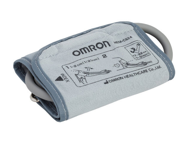 Манжета Omron CS2 Small Cuff HEM-CS24 000000990 манжета omron comfort cuff для 773 m7 m6 comfort m5 comfort m10 it i c10