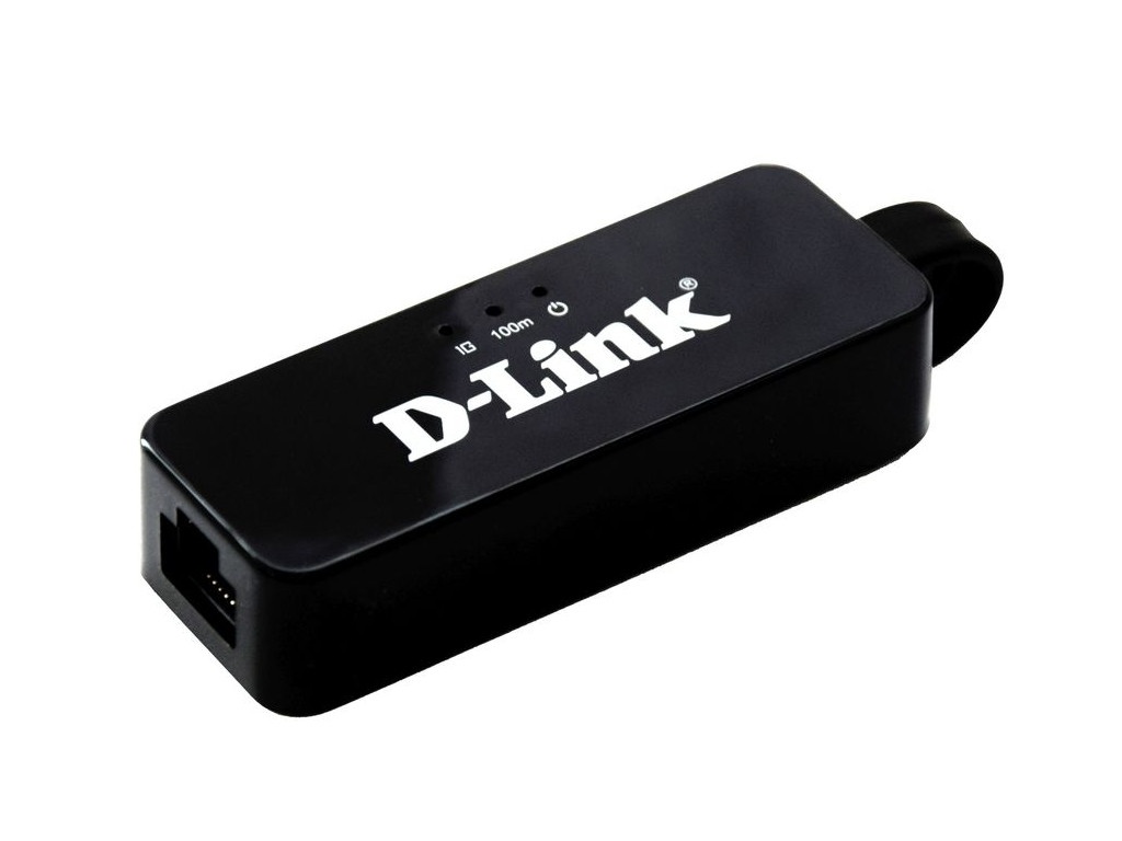 

Сетевая карта D-Link DUB-1312/B1A, DUB-1312
