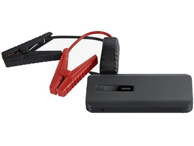 Пусковое устройство 70mai Jump Starter Max PS06 Black Выгодный набор + серт. 200Р!!!