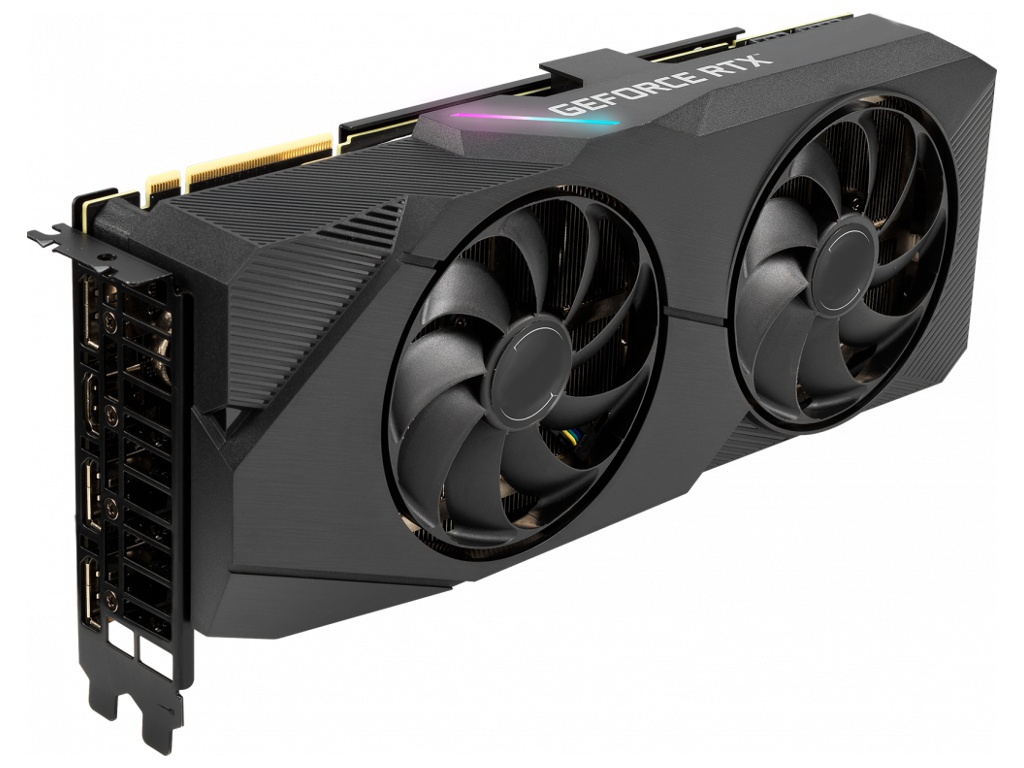 

Видеокарта ASUS Dual GeForce RTX 2070 Super EVO ОС 1410Mhz PCI-E 3.0 8192Mb 14000Mhz 256 bit 2xDP 2xHDMI DVI HDCP DUAL-RTX2070S-O8G-EVO Выгодный набор + серт. 200Р!!!