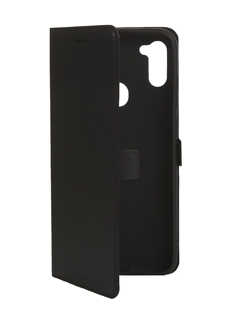 Чехол Krutoff для Samsung Galaxy A11/M11 M115 Black 10434