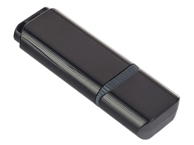 

USB Flash Drive 32Gb - Perfeo USB 3.0 C12 Black PF-C12B032, PF-C12B032