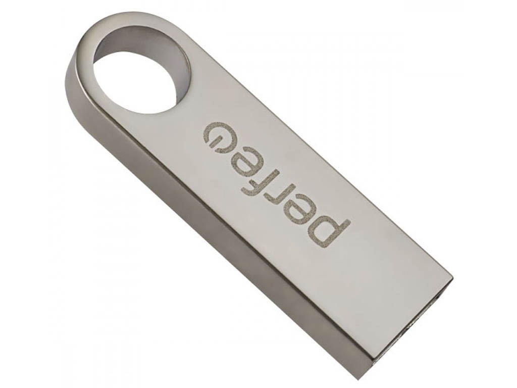 

USB Flash Drive 64Gb - Perfeo M07 Metal Series PF-M07MS064, PF-M07MS064