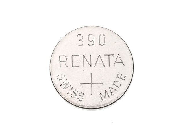 фото Батарейка r390 - renata sr1130sw/10bl (10 штук)