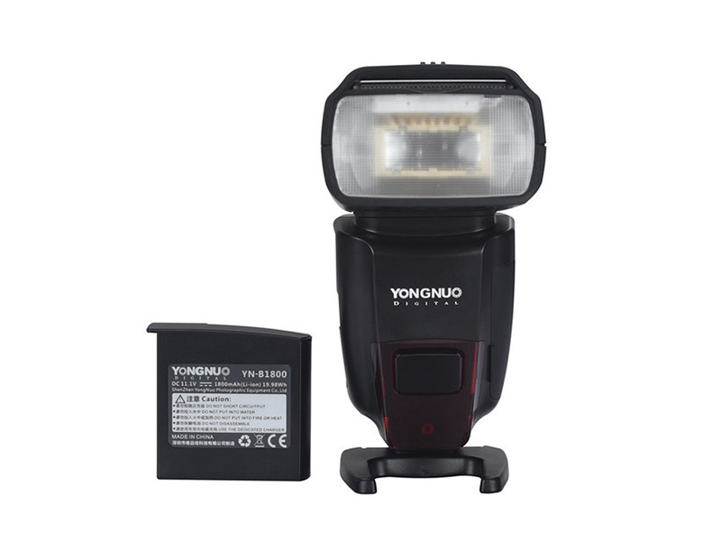 

Вспышка YongNuo Speedlite YN862C TTL for Canon, YN862C
