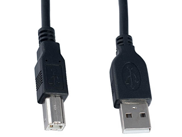  Perfeo USB 2.0 A - USB B 5m U4104
