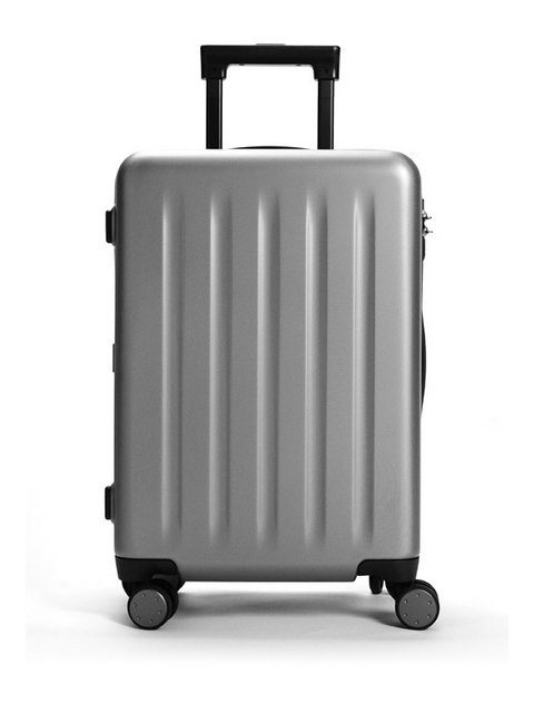 фото Чемодан xiaomi 90 points suitcase 1a 28 grey