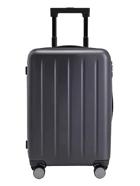 Чемодан Xiaomi 90 Points Suitcase 1A 24 Black