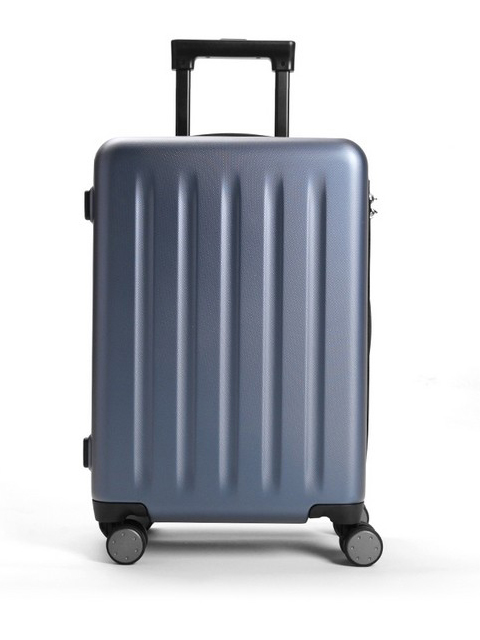 Чемодан Xiaomi 90 Points Suitcase 1A 24 Blue