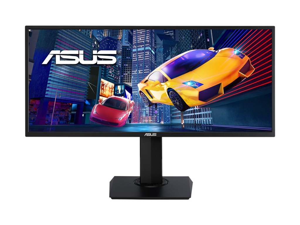 фото Монитор asus gaming vp348qgl 90lm04qi-b01170