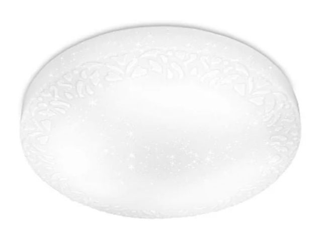 

Светильник Ambrella FF21 WH 48W D400x80, FF21