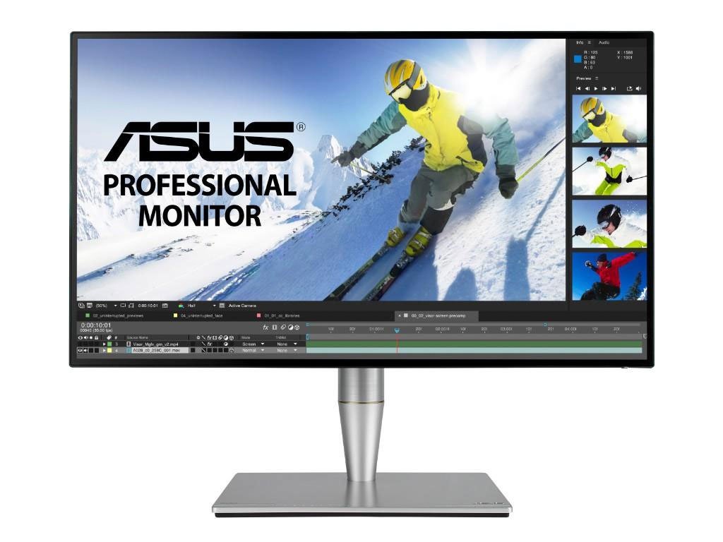 фото Монитор asus proart pa27ac 90lm02n0-b01370