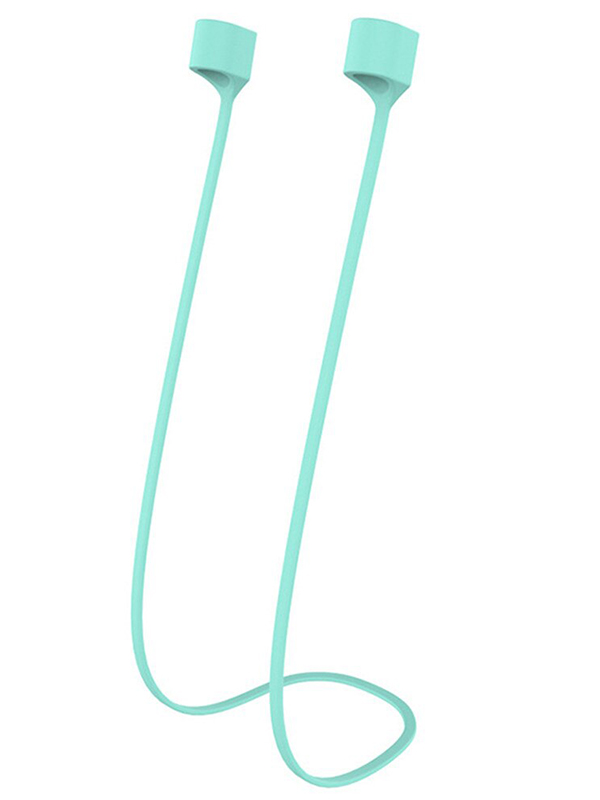 

Ремешок Zibelino для APPLE AirPods Magnetic Silicone Light Green MR-AIR-LGRN, MR-AIR-LGRN