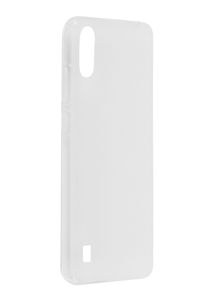 фото Чехол zibelino для zte blade a5 2020 ultra thin case white zutc-m-zte-a5-2020-wht