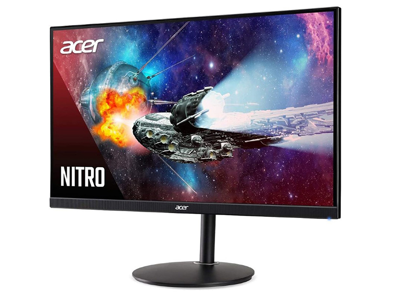 фото Монитор acer nitro xf272upbmiiprzx black um.hx2ee.p04