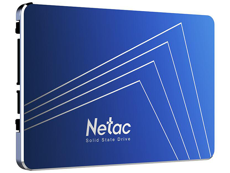 Твердотельный накопитель Netac 60 GB NT01N535S-060G-S3X