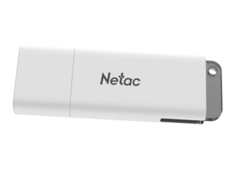 

USB Flash Drive 32Gb - Netac U185 USB 3.0 NT03U185N-032G-30WH, NT03U185N-032G-30WH