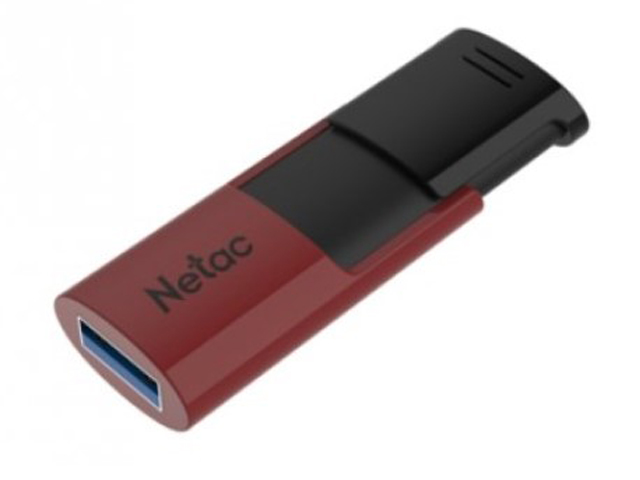 USB Flash Drive 128Gb - Netac U182 USB 3.0 NT03U182N-128G-30RE usb flash drive 128gb netac u182 usb 3 0 nt03u182n 128g 30re