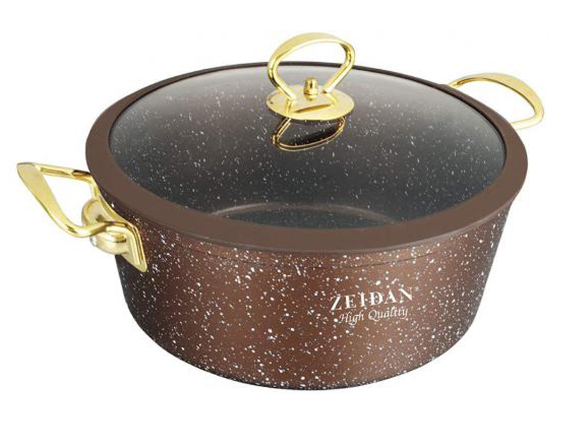 

Кастрюля Zeidan 3L 20cm Z-50369, Z-50369