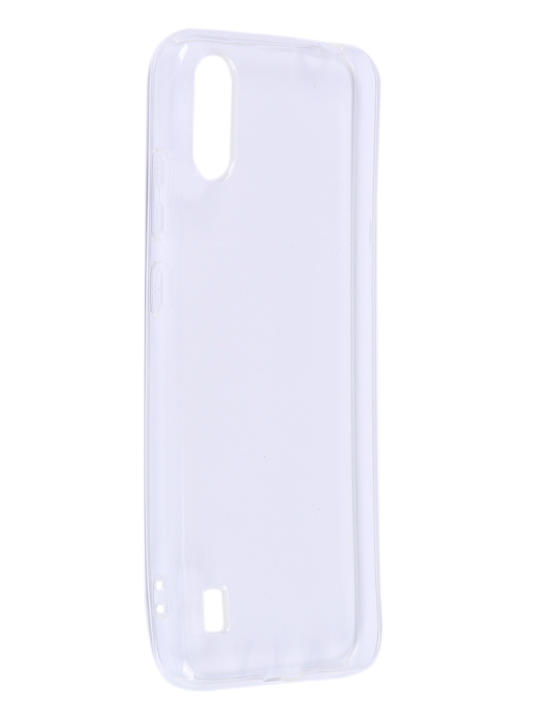 Zakazat.ru: Чехол iBox для Xiaomi Redmi 9A Crystal Silicone Transparent УТ000021566