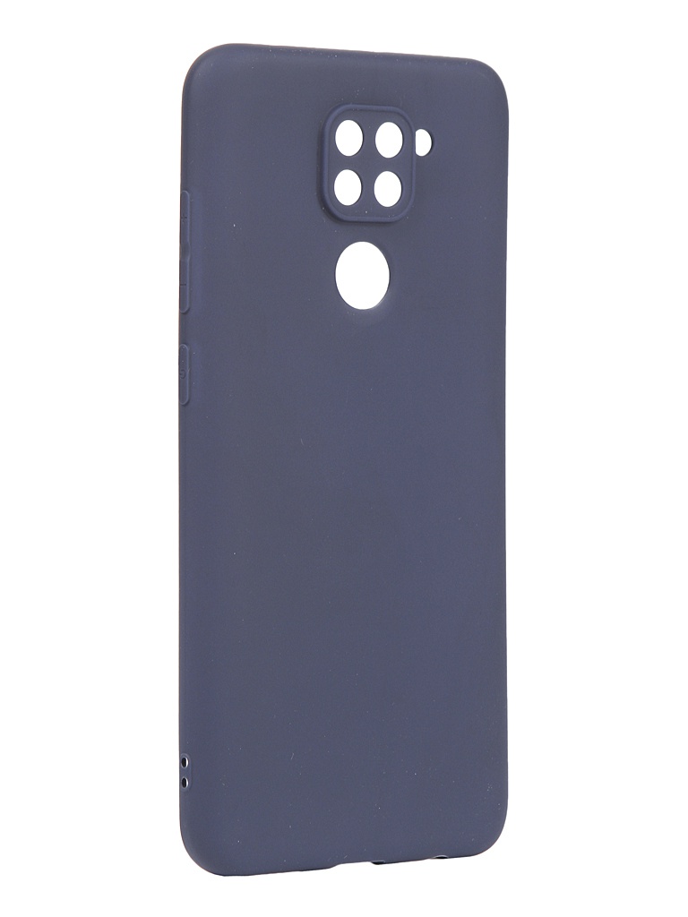 

Чехол Red Line для Xiaomi Redmi Note 9 Ultimate Blue УТ000021932, УТ000021932