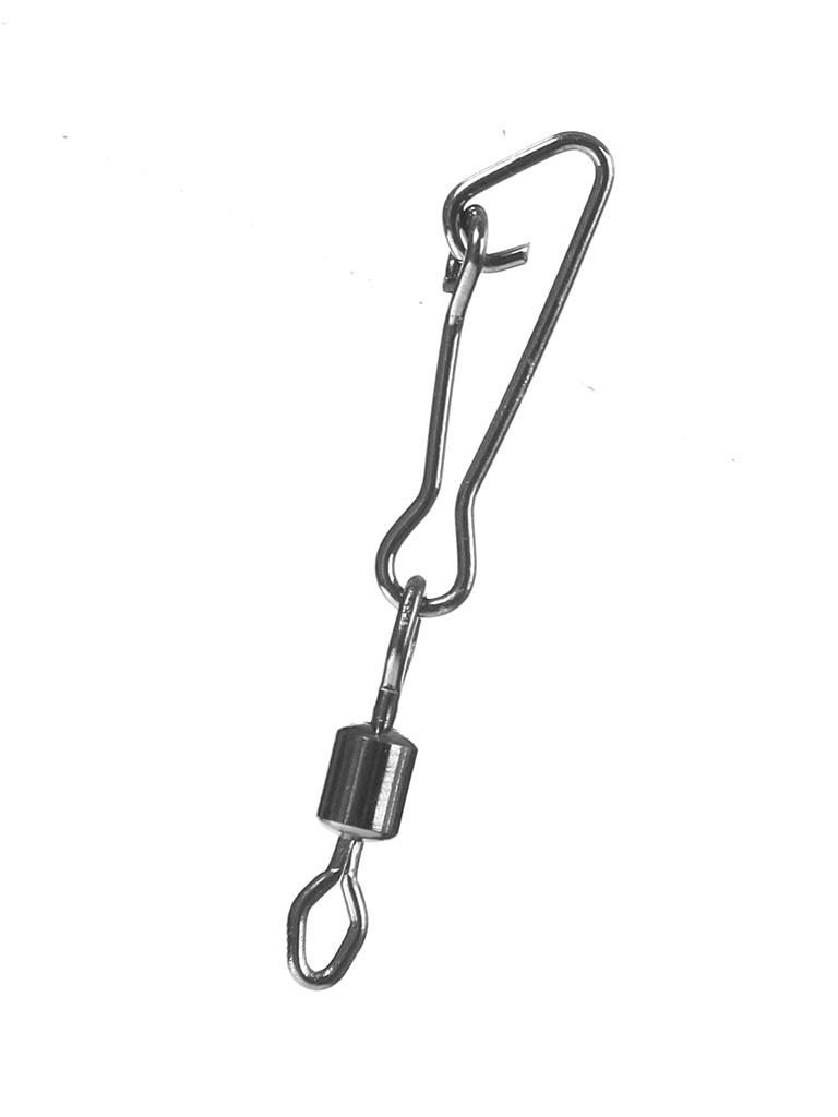 

Вертлюг с карабином Ryobi RB-3008-7 8шт 132100, RB-3008-7