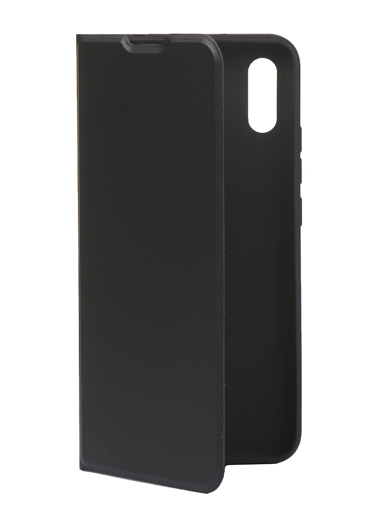 

Чехол Red Line для Xiaomi Redmi 9A Book Cover Black УТ000021568, Xiaomi Redmi 9A