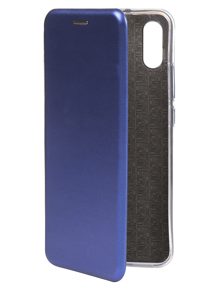 

Чехол Red Line для Xiaomi Redmi 9A Unit Blue УТ000021956, Xiaomi Redmi 9A