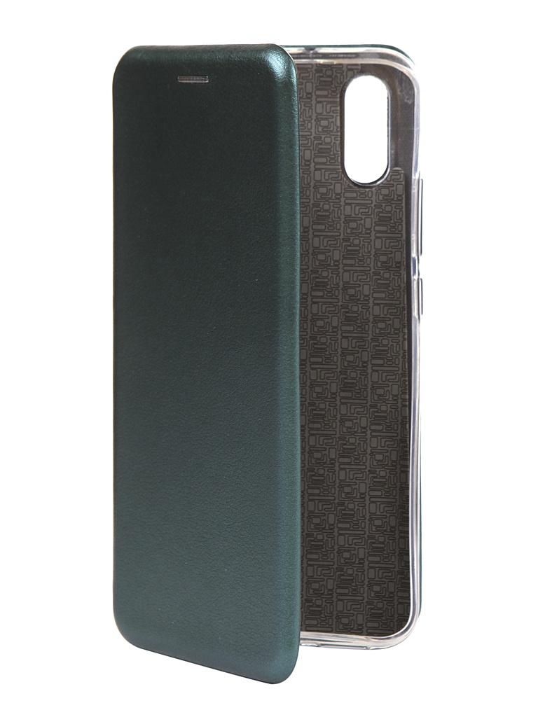 

Чехол Red Line для Xiaomi Redmi 9A Unit Green УТ000021950, Xiaomi Redmi 9A