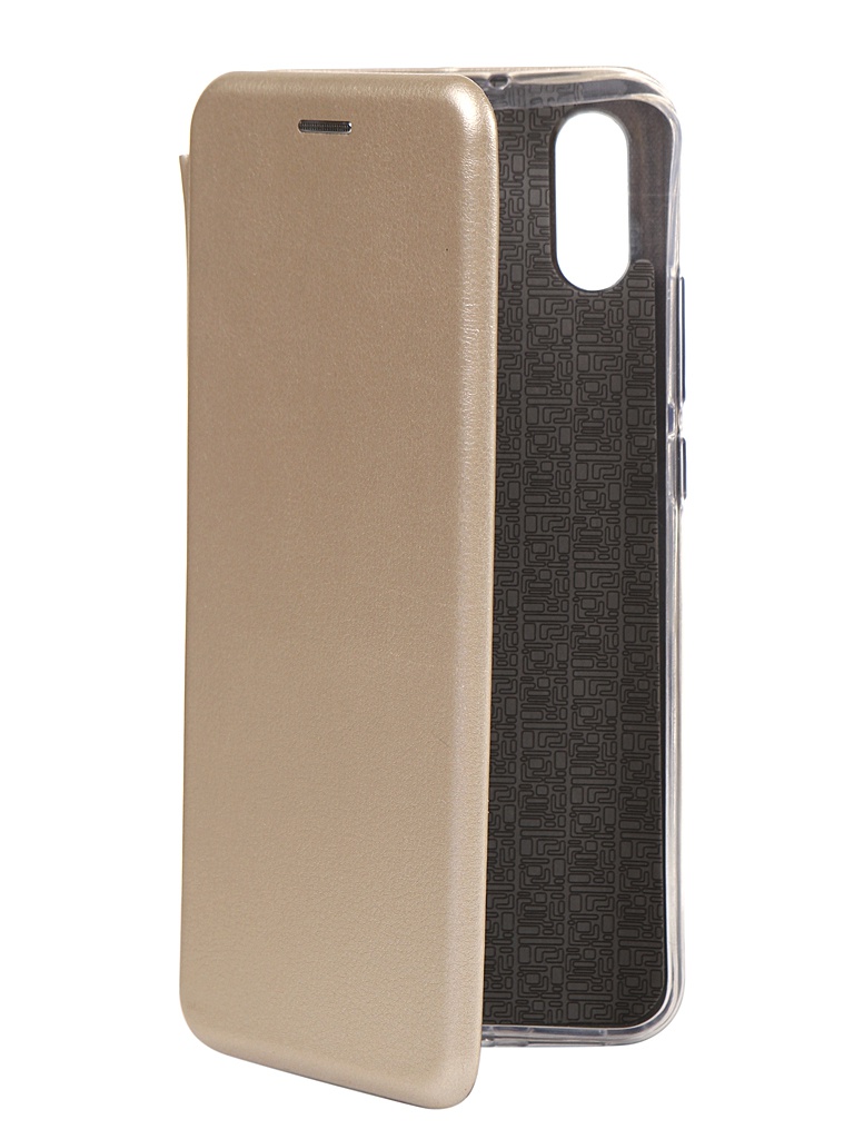 

Чехол Red Line для Xiaomi Redmi 9A Unit Gold УТ000021952, Xiaomi Redmi 9A