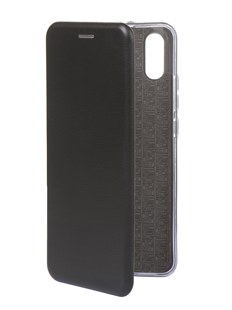 

Чехол Red Line для Xiaomi Redmi 9A Unit Black УТ000021954, Xiaomi Redmi 9A
