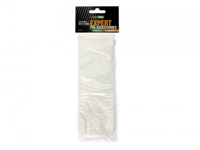 

Пакет c затяжкой Carp Pro размер M 10шт 228848