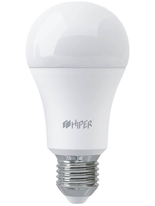 

Лампочка Hiper IoT A61 White HI-A61W, A61