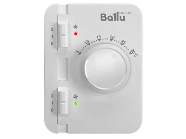 

Контроллер Ballu BRC-E, BRC-E
