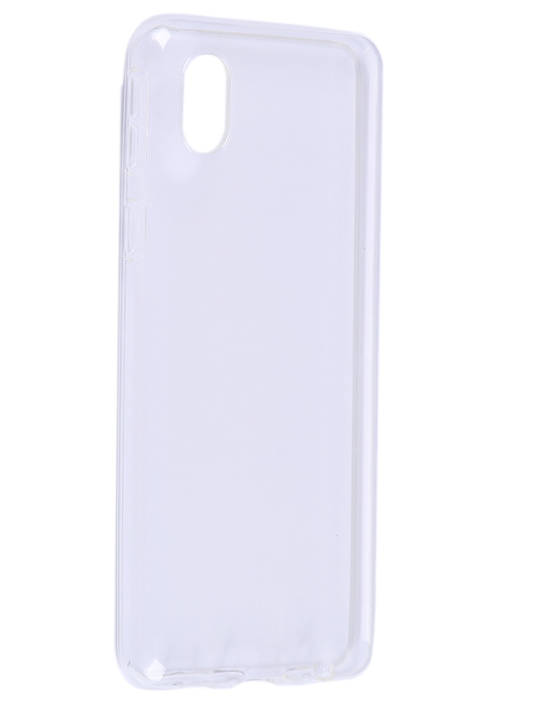 фото Чехол df для samsung galaxy a01 core silicone super slim scase-104 df-group