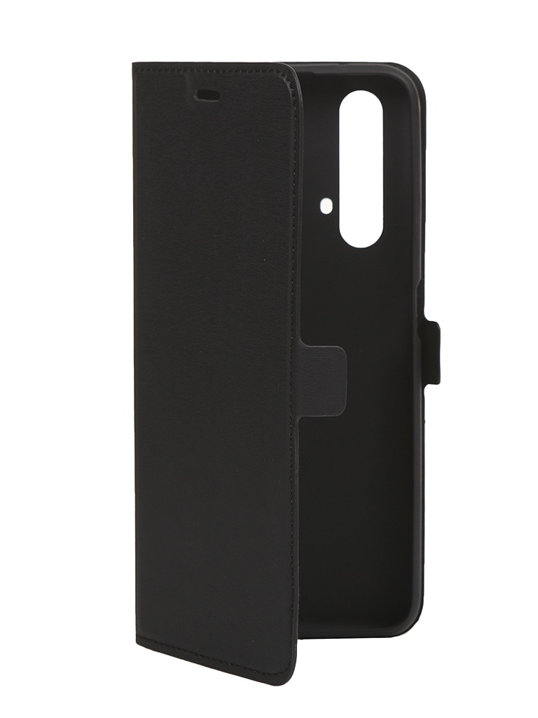 

Чехол DF для Realme X3/X3 Superzoom Black rmFlip-11, rmFlip-11