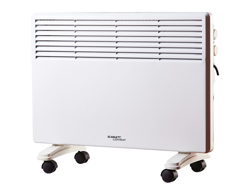 

Конвектор Scarlett SCA H VER8 1500, SCA H VER8 1500