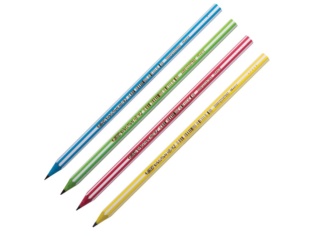 

Карандаш чернографитный Bic Evolution HB 918487, 918487