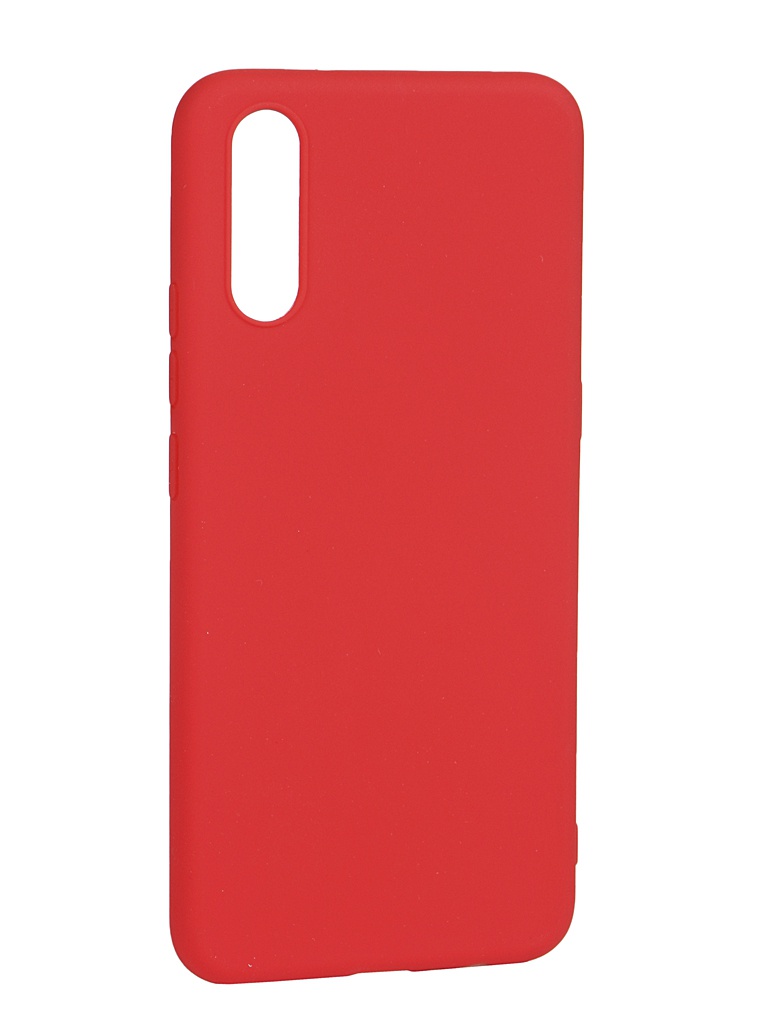 

Чехол Pero для Vivo V17 Neo Red CC01-V17NR, CC01-V17NR