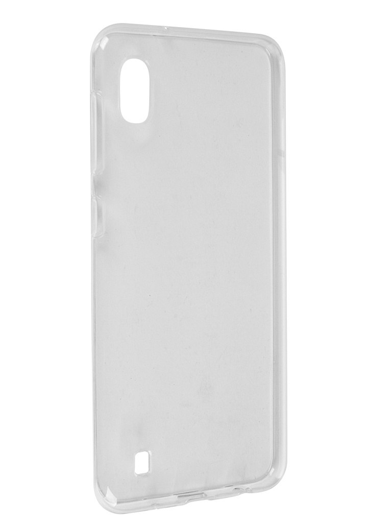 

Чехол Pero для Samsung Galaxy M10/A10 Silicone Clip Case Transparent CC01-M10TR, CC01-M10TR