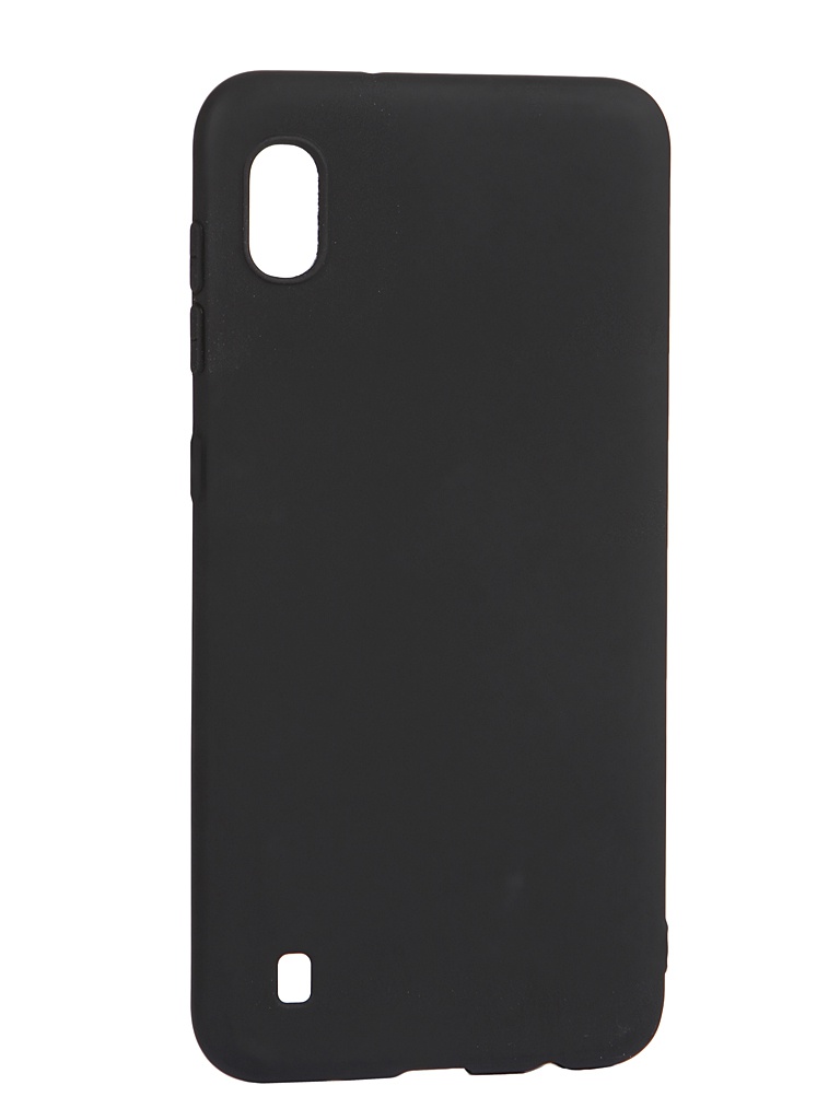

Чехол Pero для Samsung Galaxy M10/A10 Soft Touch Black CC01-M10B, CC01-M10B