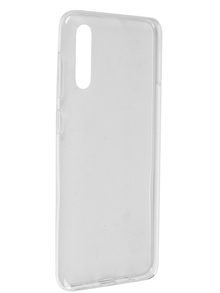 фото Чехол pero для samsung galaxy a50 silicone clip case transparent cc01-a50tr