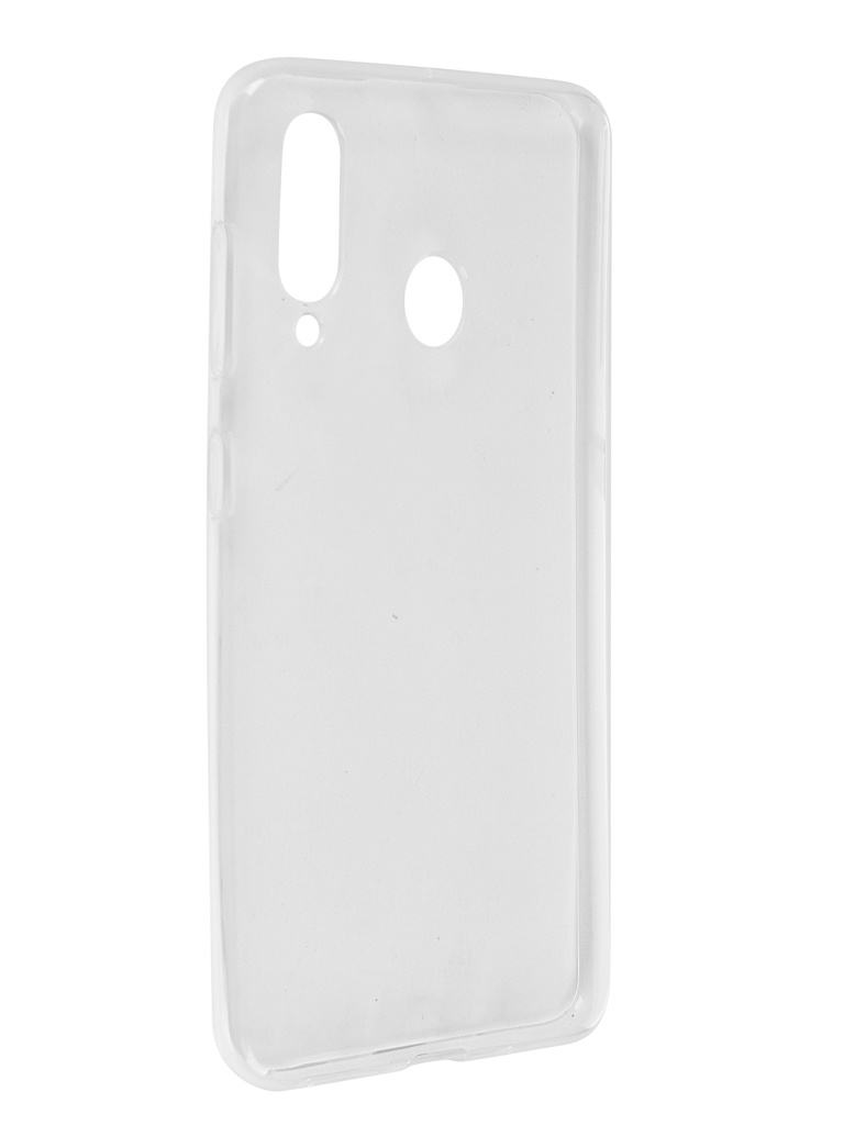 

Чехол Pero для Samsung Galaxy A60 Silicone Clip Case Transparent CC01-A60TR, CC01-A60TR