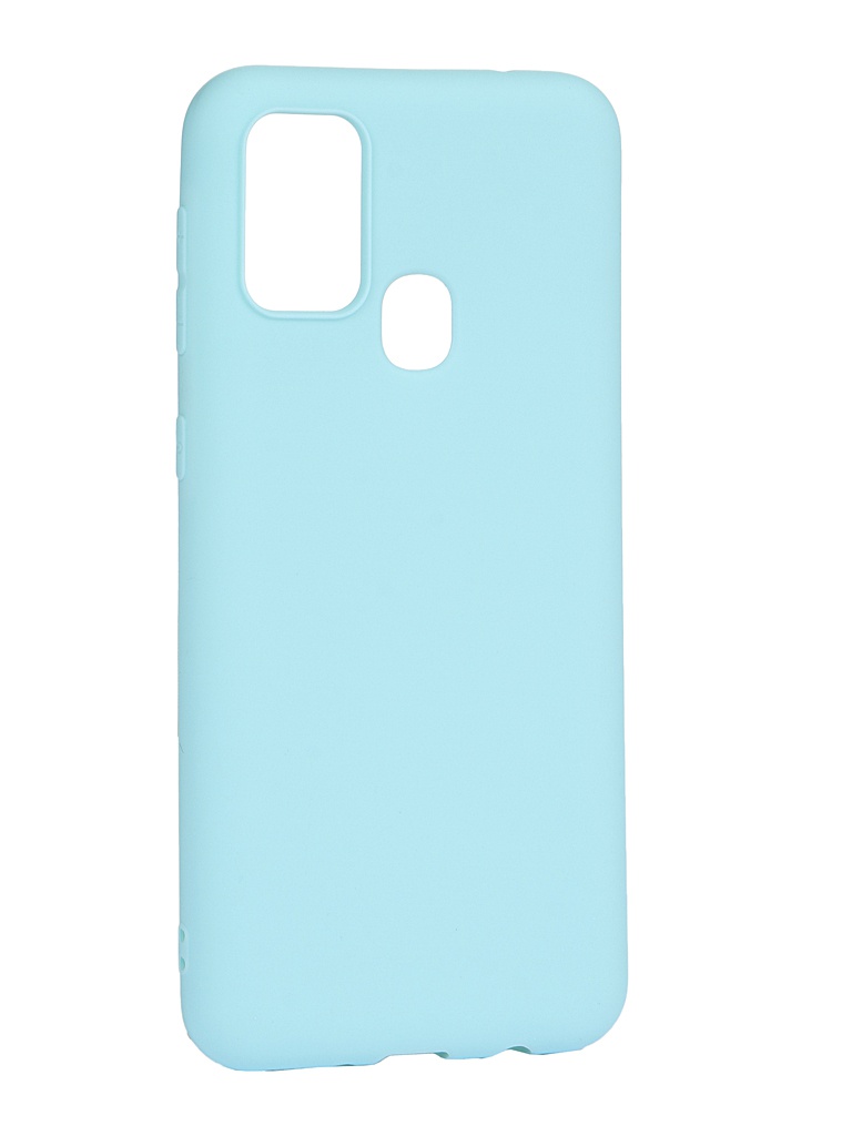 

Чехол Pero для Samsung Galaxy M31 Turquoise CC01-M31C, CC01-M31C