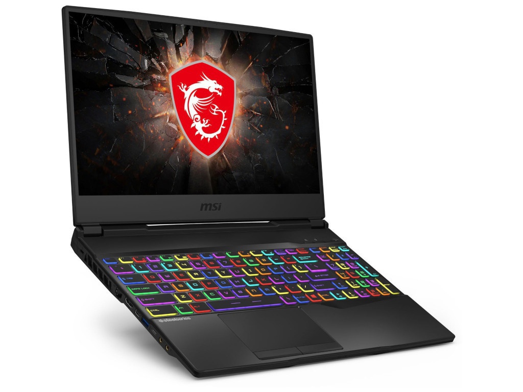 

Ноутбук MSI GL65 10SDK-405XRU 9S7-16U722-405 (Intel Core i7-10750H 2.6GHz/16384Mb/1000Gb + 128Gb SSD/No ODD/nVidia GeForce GTX 1660Ti 6144Mb/Wi-Fi/Bluetooth/15.6/1920x1080/DOS), 9S7-16U722-405
