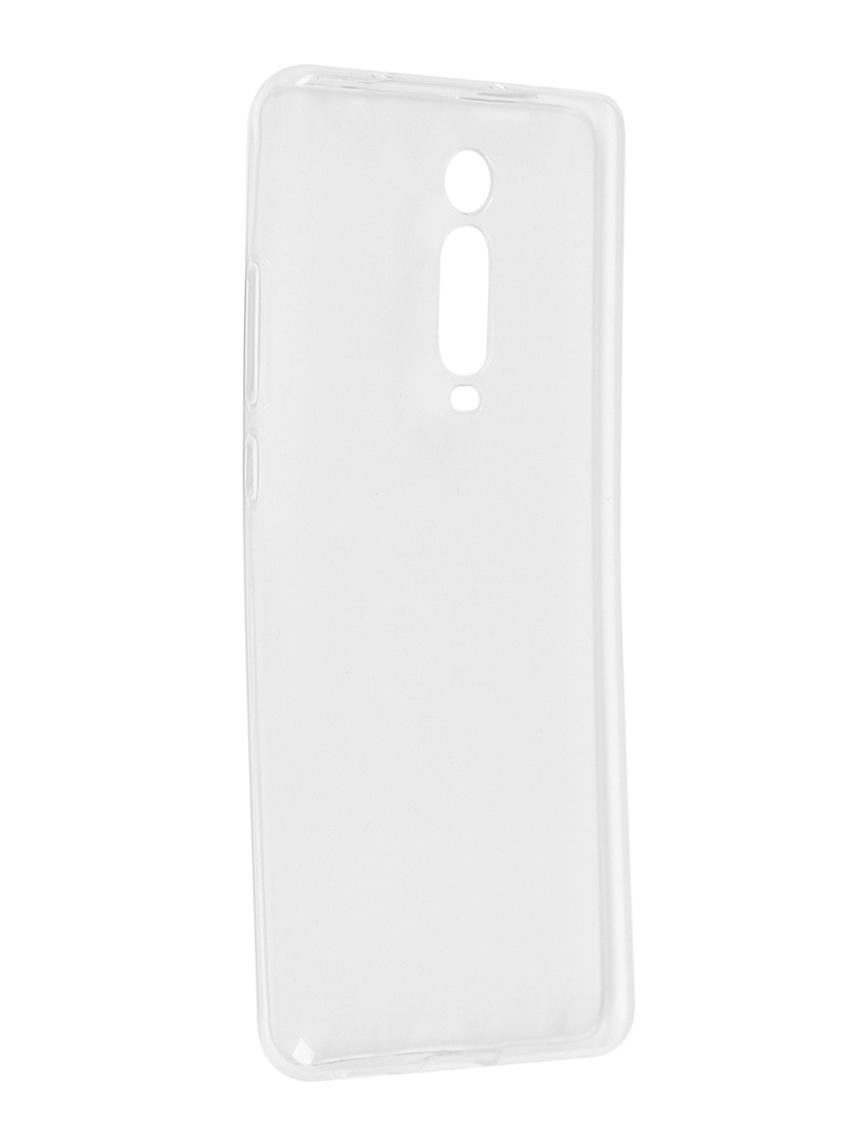 фото Чехол pero для xiaomi redmi k20 pro/ mi 9t silicone clip case transparent cc01-rk20prtr