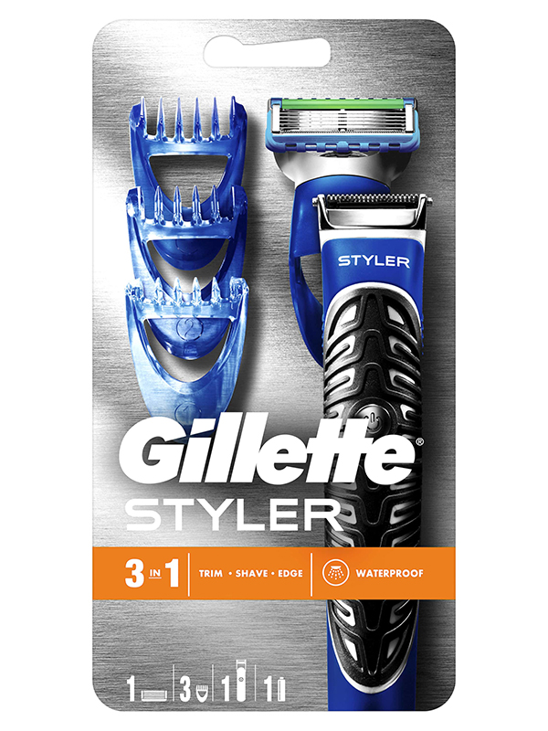 

Бритва Gillette Fusion ProGlide Styler, Fusion ProGlide